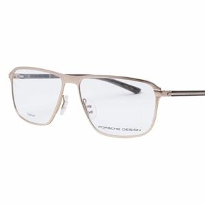 Porsche Design - P'8285-B Light Gold Titanium Rx Eyeglasses 56-14-145